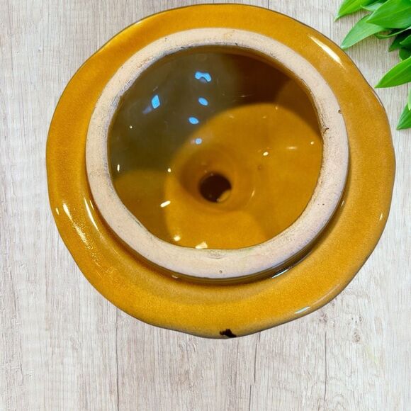 Vintage Inarco Japan Orange Spice Canister 5” - Picture 8 of 11